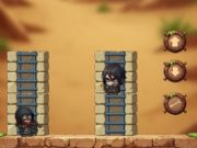 Permainan Duel anak panah  talian