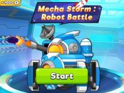 Permainan Pertempuran Robot Mecha Storm  talian