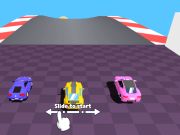 Permainan Gabungkan Kereta Racer Stunts  talian