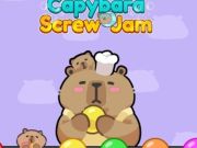 Permainan Jam Skru Capybara  talian