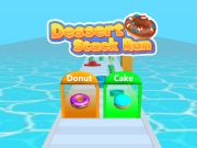 Permainan Stack Dessert Run  talian