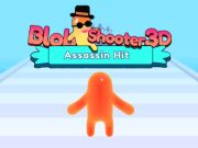 Permainan Blob Shooter 3D Assassin Hit talian