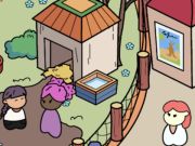 Permainan Cari kucing oiiai  talian