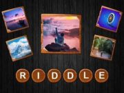 Permainan Gambar Riddle  talian