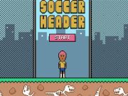 Permainan Header Bola Sepak  talian