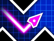 Permainan Getaran geometri  talian