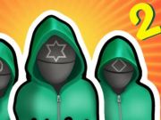 Permainan Permainan Squid: Survival 456!  talian