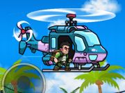 Permainan Metal Fighter Ow talian