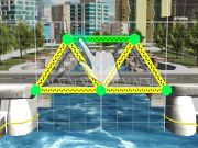 Permainan Bridge Builder 3D talian