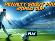 Permainan Penalti Menembak Pro World Cup  talian