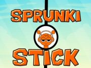 Permainan Stick Sprunki  talian