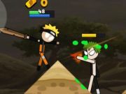 Permainan Shinobi Battle: The Way of the Ninja talian