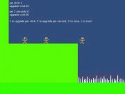 Permainan Tolak orang dari cliff clicker  talian
