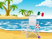 Permainan Hooda Escape Mexico 2025 talian
