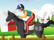 Permainan Pink Pony Rescue talian