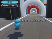 Permainan Robot Rush talian