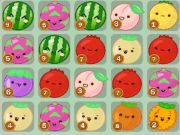 Permainan Teka -teki Dadu: Buah -buahan!  talian