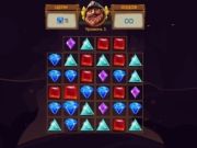 Permainan Jewel Miner Quest talian