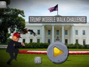 Permainan Trump Wobble Walk Challenge talian