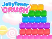 Permainan Menara Jelly Crush  talian