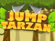 Permainan Lompat Tarzan talian Permainan Lompat Tarzan talian
