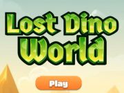 Permainan Hilang Dino World  talian