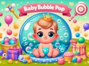 Permainan Baby Bubble Pop talian