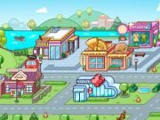 Permainan Avatar World Dream City talian