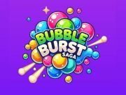 Permainan Bubble Burst Saga talian