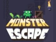 Permainan Monster Escape talian