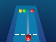 Permainan Gabungkan bola 2048 biliard!  talian