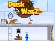 Permainan Dusk Warz talian