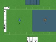 Permainan Dominoes Classic Duel talian