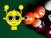 Permainan Sprunki 2Players Billiard talian