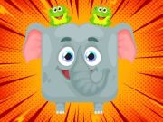Permainan Buat gajah  talian