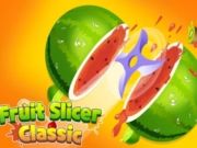 Permainan Buah Slicer Classic  talian