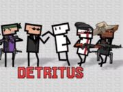 Permainan Detritus talian