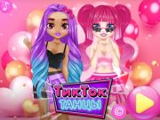 Permainan Tarian tiktok  talian