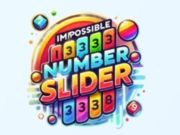 Permainan Slider nombor yang mustahil  talian