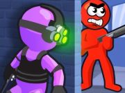 Permainan Mr Bullet: Stealth Ninja Killstreak talian