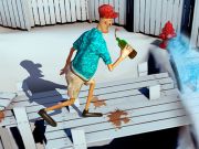 Permainan Mabuk lelaki 3d  talian