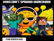 Permainan Minecraft Sprunki Incredibox talian