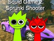 Permainan Squid Game 2 Sprunki Shooter talian