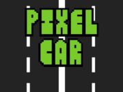 Permainan Kereta Pixel  talian
