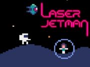 Permainan Laser Jetman talian