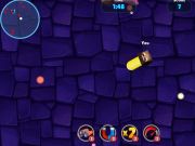 Permainan Minecraft Squid Game Worm. io  talian