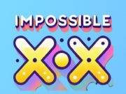 Permainan Tahap tic tac toe mustahil  talian