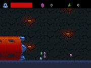 Permainan Runner Space Guy  talian