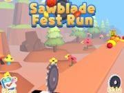 Permainan Sawblade Fest Run talian