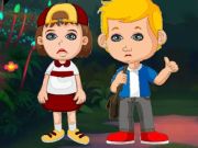 Permainan Bantu anak -anak yang terjejas  talian